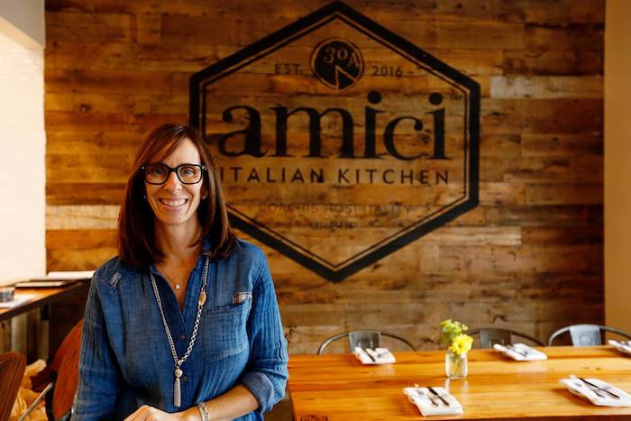 GOOD NEWS ALERT: you asked and - amici 30A Italian Kitchen