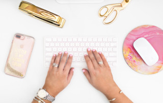 Taking Advantage of an Online Presence