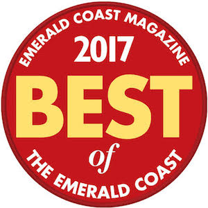 MEDIA RELEASE: of the Emerald Coast” winners announced – Proffitt PR | Reaching Your Target Market