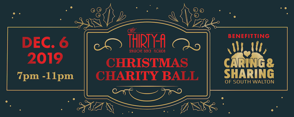 christmas charity ball